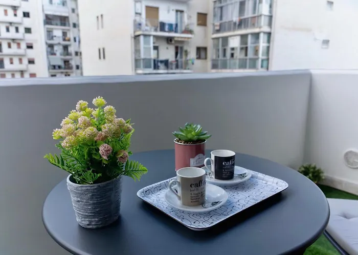 Appartement Robertone 14 *