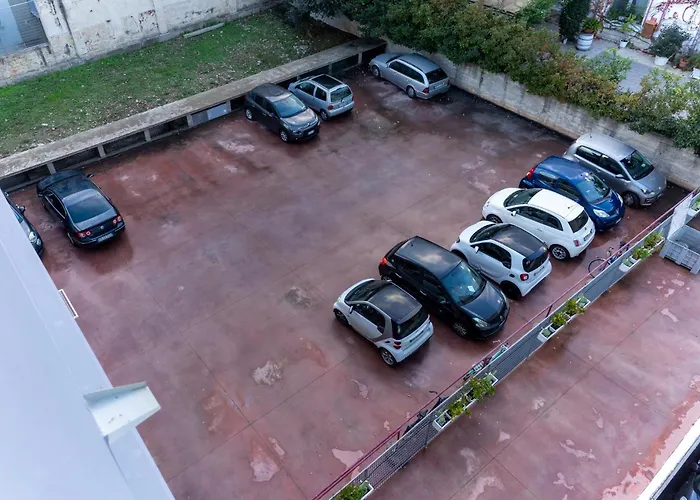 Appartement Robertone 14 Bari