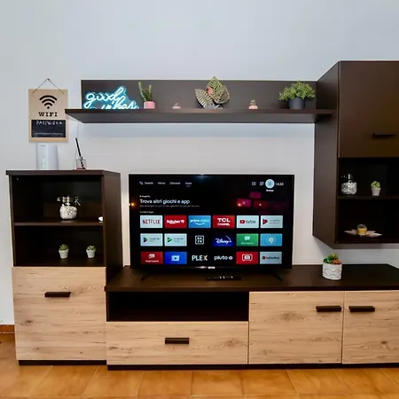 Apartamento Robertone 14 Bari