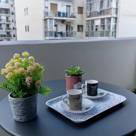 Appartement Robertone 14 *
