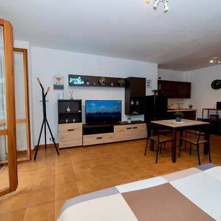 Apartamento Robertone 14 *