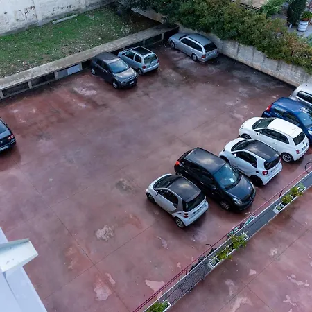 Apartman Robertone 14 Bari