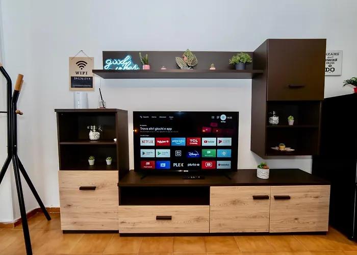 Appartement Robertone 14 Bari