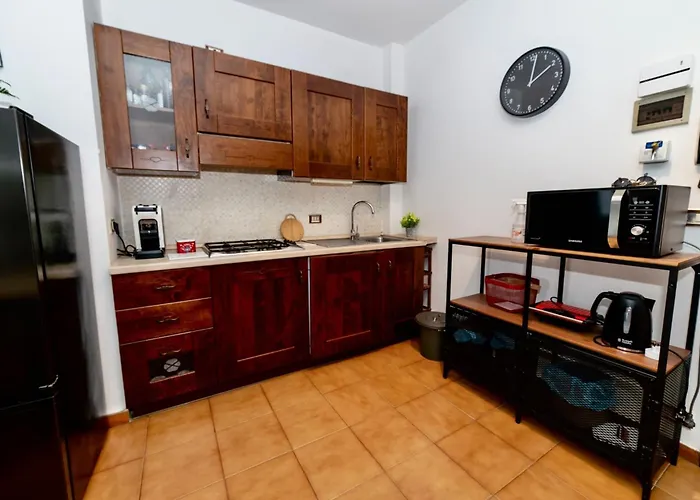 Robertone 14 Appartement