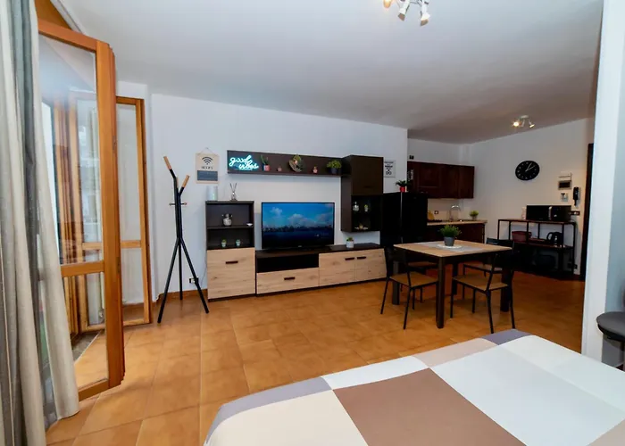 Appartement Robertone 14 *